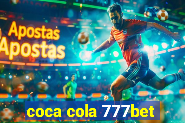 coca cola 777bet